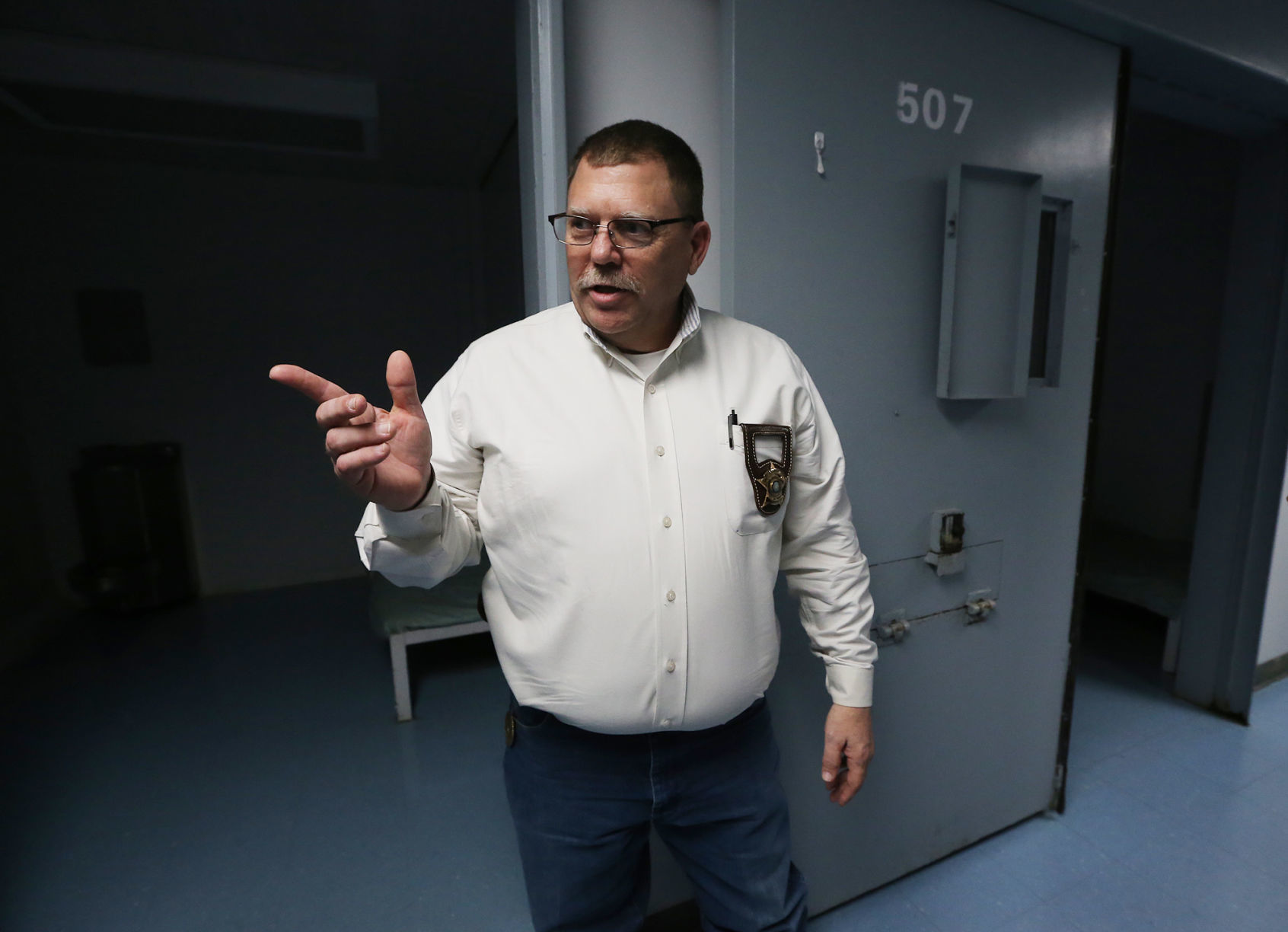 McLennan County Jail